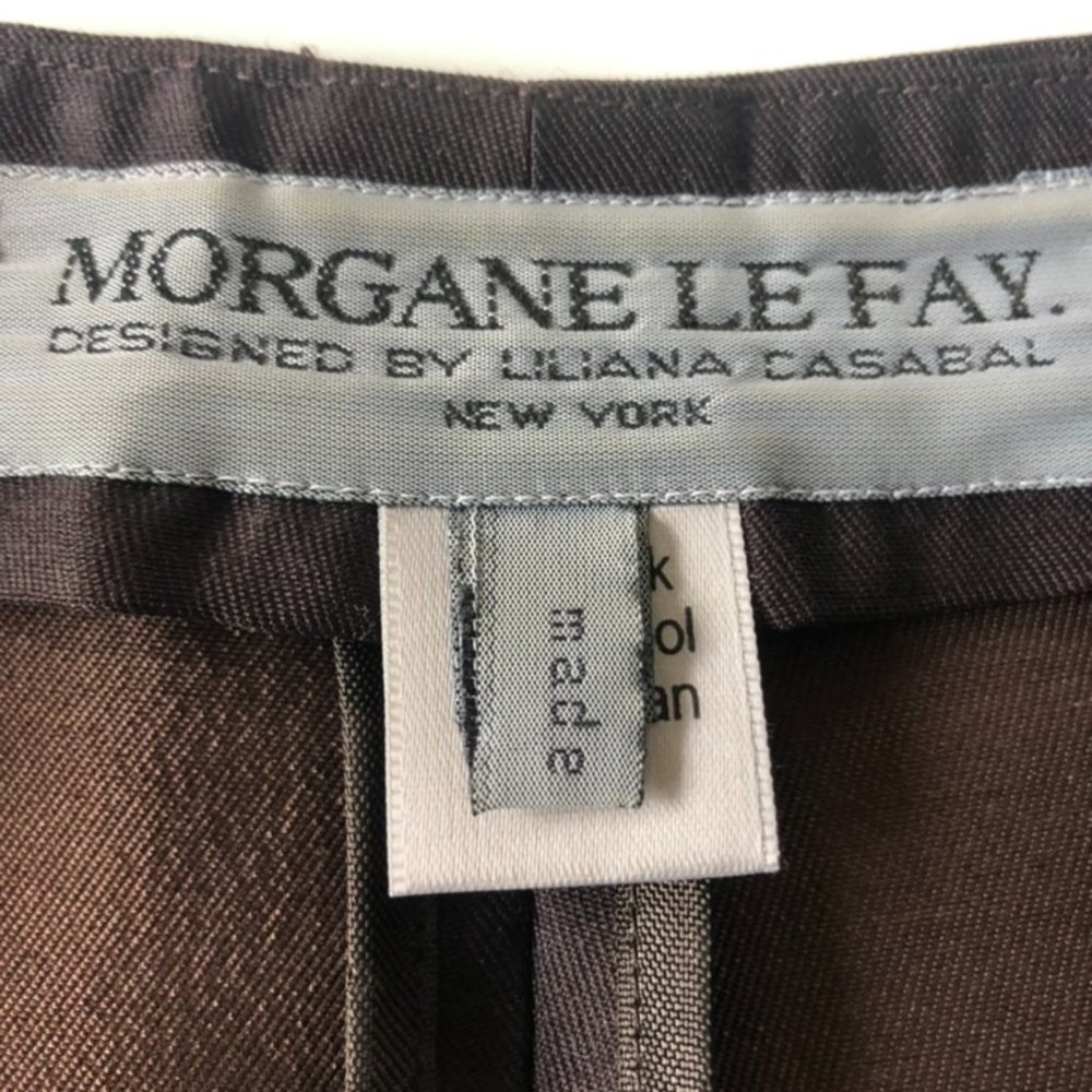 Morgane le Fay silk pants